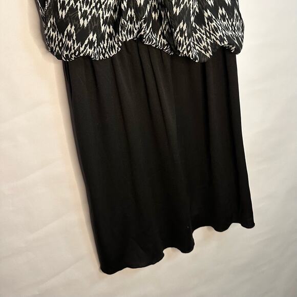 Speechless Strappy Sundress with Tribal Graphic Print - Picture 5 of 10